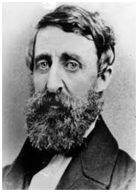 Henry David Thoreau